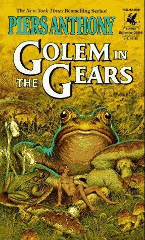 Xanth #09 - Golem in the Gears