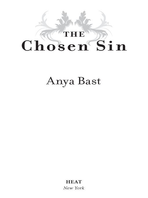 The Chosen Sin
