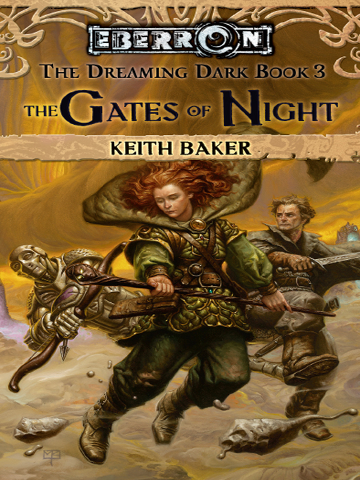 The Dreaming Dark #03 - The Gates of Night