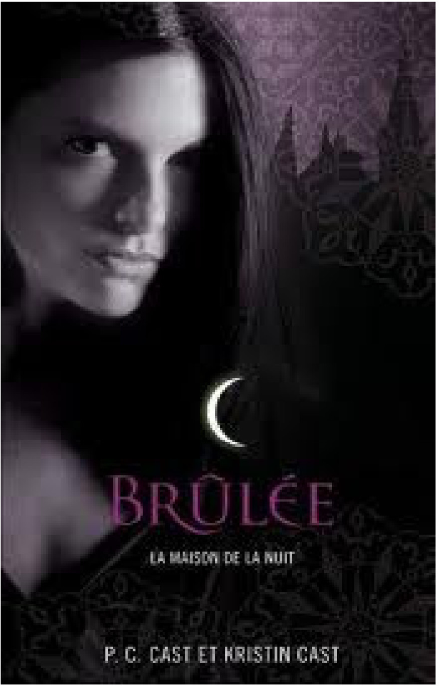 La maison de la nuit 7 - brûlée