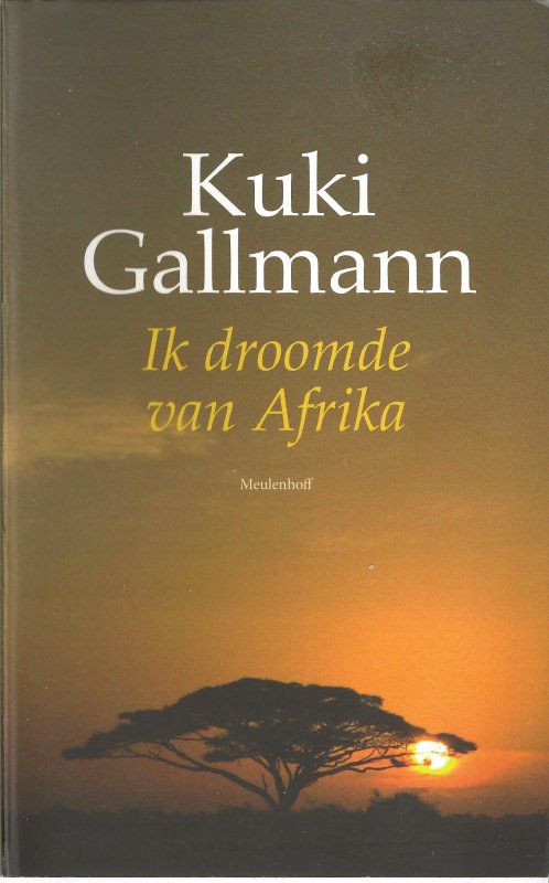 Ik droomde van Afrika