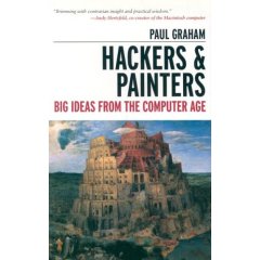 Hackers and Painters: Big Ideas from the Computer Age