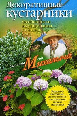 Декоративные кустарники. Особенности выращивания стрижка уход